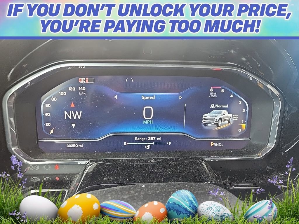 Used 2024 Chevrolet Silverado 1500 LT Truck