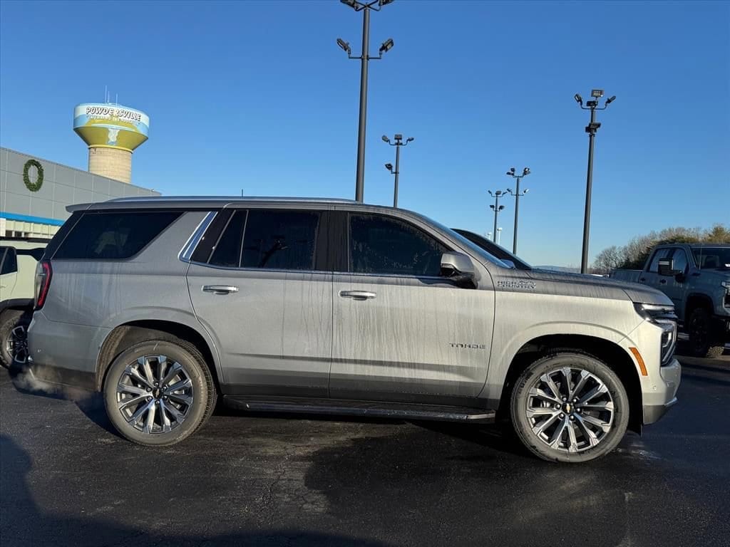 New 2026 Chevrolet Tahoe High Country SUV