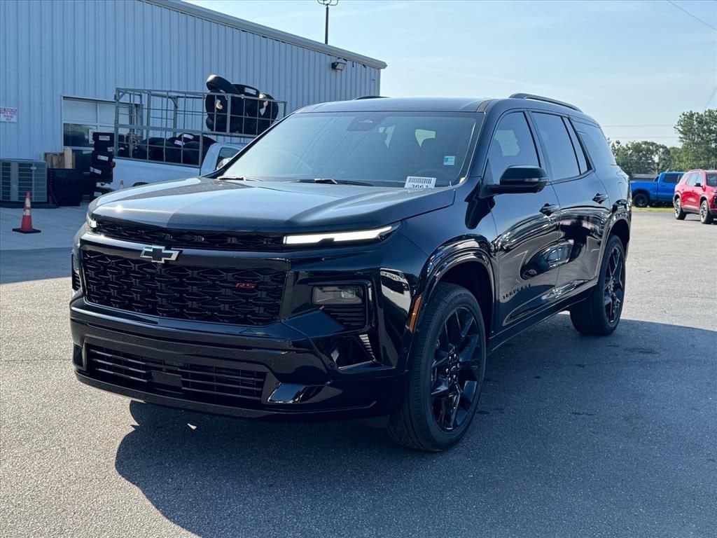 2026 Chevrolet Traverse RS - Photo 6