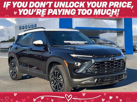 2025 Chevrolet Trailblazer Activ SUV