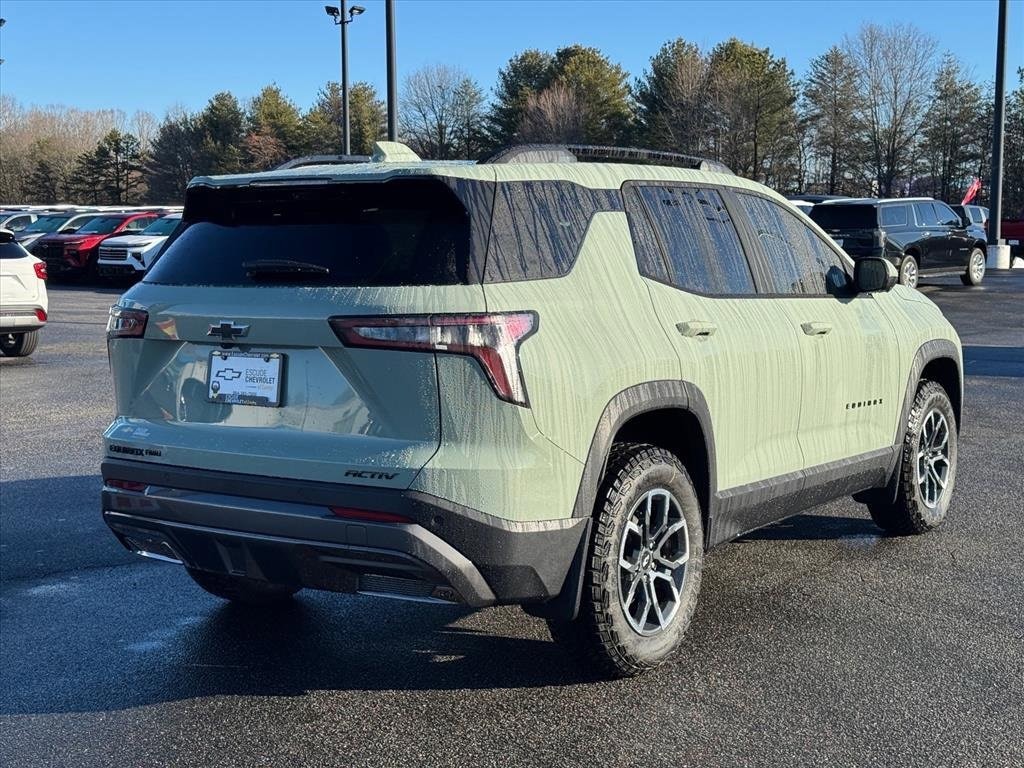 New 2026 Chevrolet Equinox Activ SUV