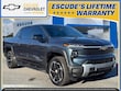  Chevrolet Silverado EV