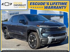 2026 Chevrolet Silverado EV LT - Max Range Truck