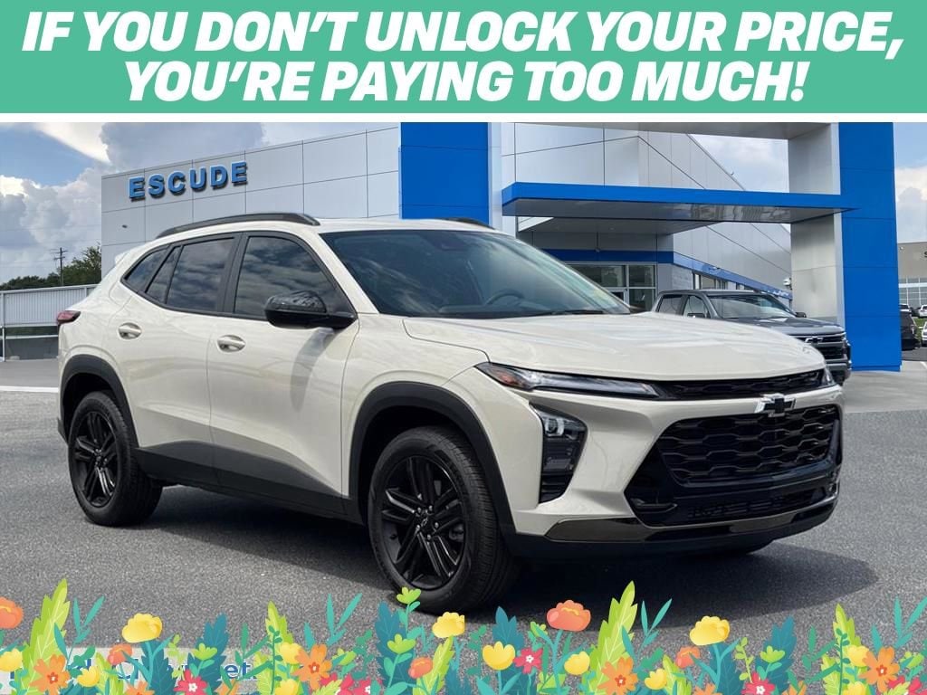 2026 Chevrolet Trax Activ's photo