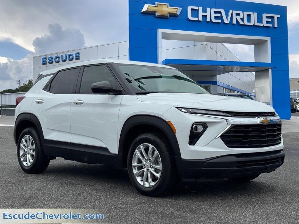 2024 Chevrolet TrailBlazer LS
