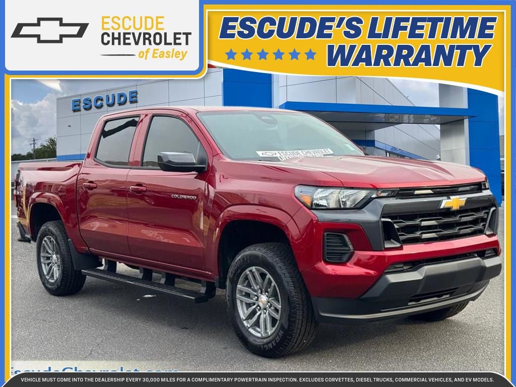 2026 Chevrolet Colorado Truck 