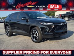 2026 Chevrolet Trax 1RS SUV