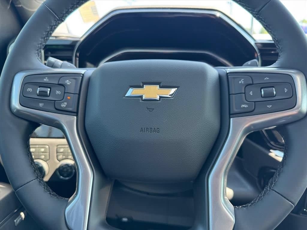 2026 Chevrolet Silverado 1500 LTZ - Photo 16