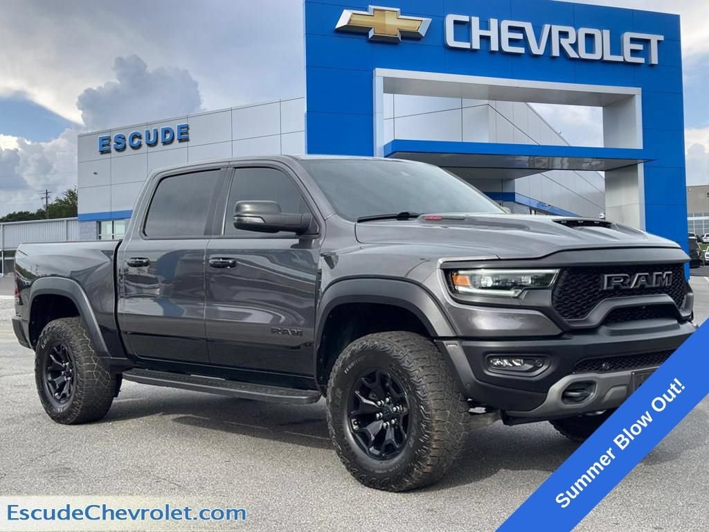 2023 Ram 1500 TRX
