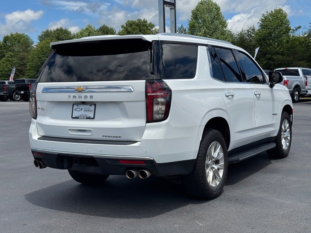 2021 Chevrolet Tahoe Premier photo 3