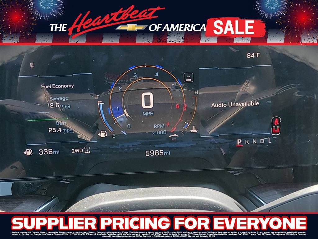 2025 Chevrolet Suburban Premier - Photo 18
