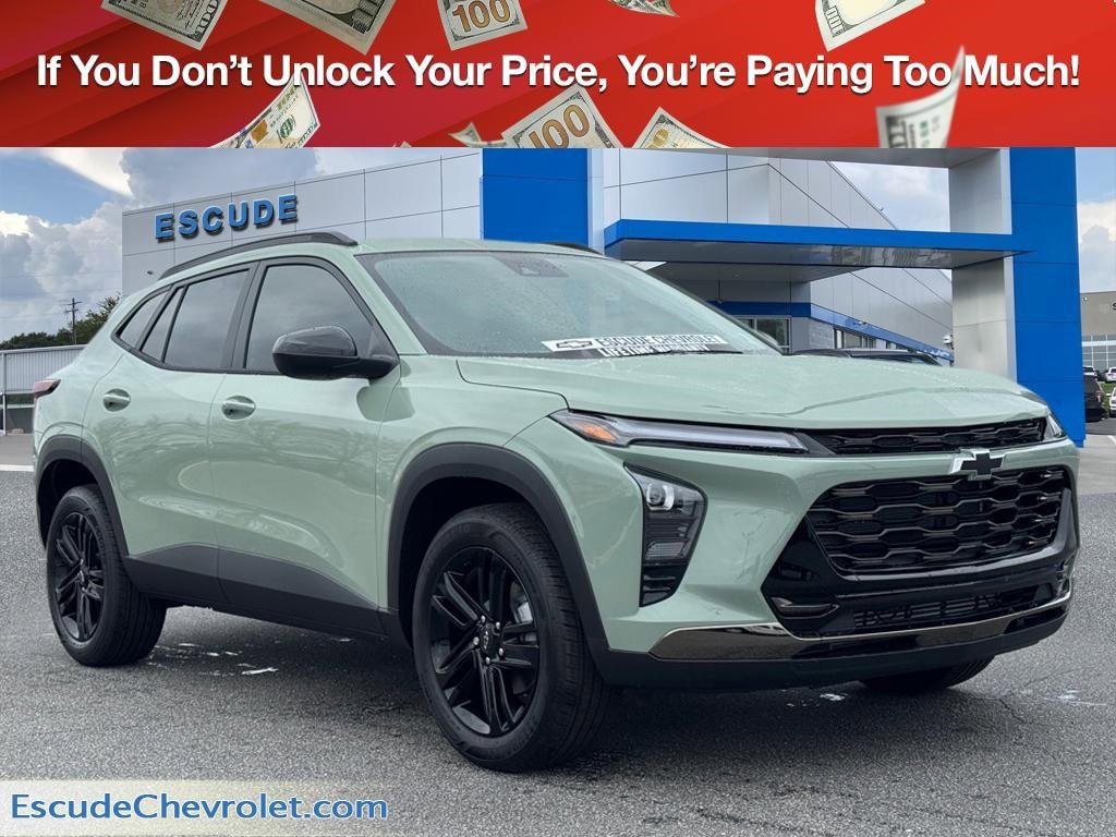 2026 Chevrolet Trax Activ's photo