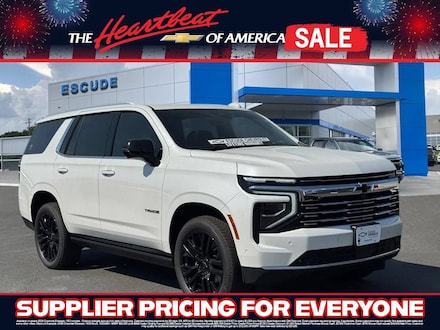 2025 Chevrolet Tahoe Premier SUV