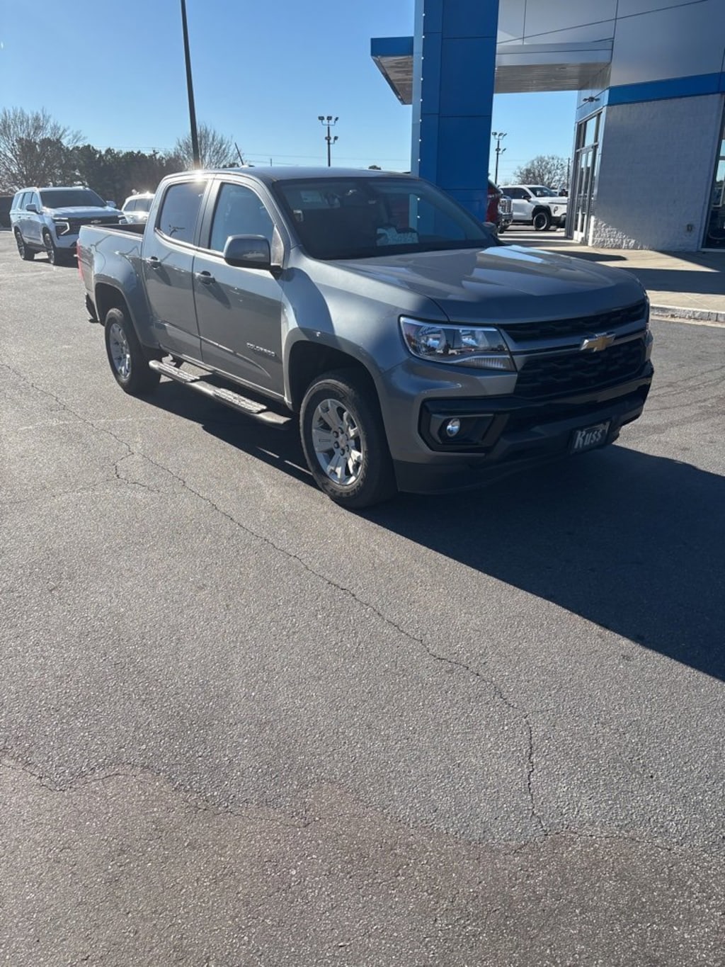 Used 2022 Chevrolet Colorado LT Truck