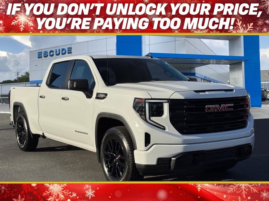 2025 GMC Sierra 1500 Pro's photo