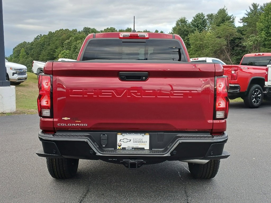 2026 Chevrolet Colorado Trail Boss photo 4