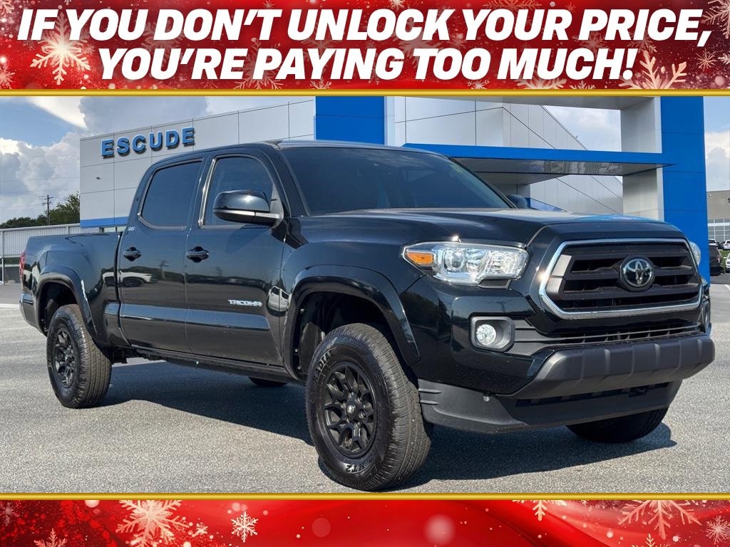 Used 2021 Toyota Tacoma 2WD SR5
