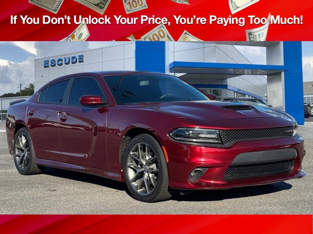 Used 2019 Dodge Charger GT