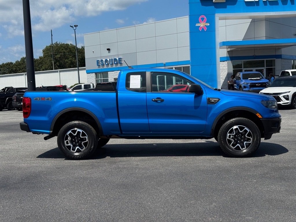 2023 Ford Ranger XL photo 2