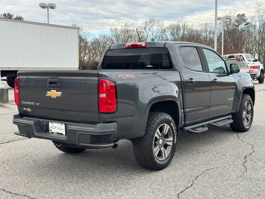 Used 2017 Chevrolet