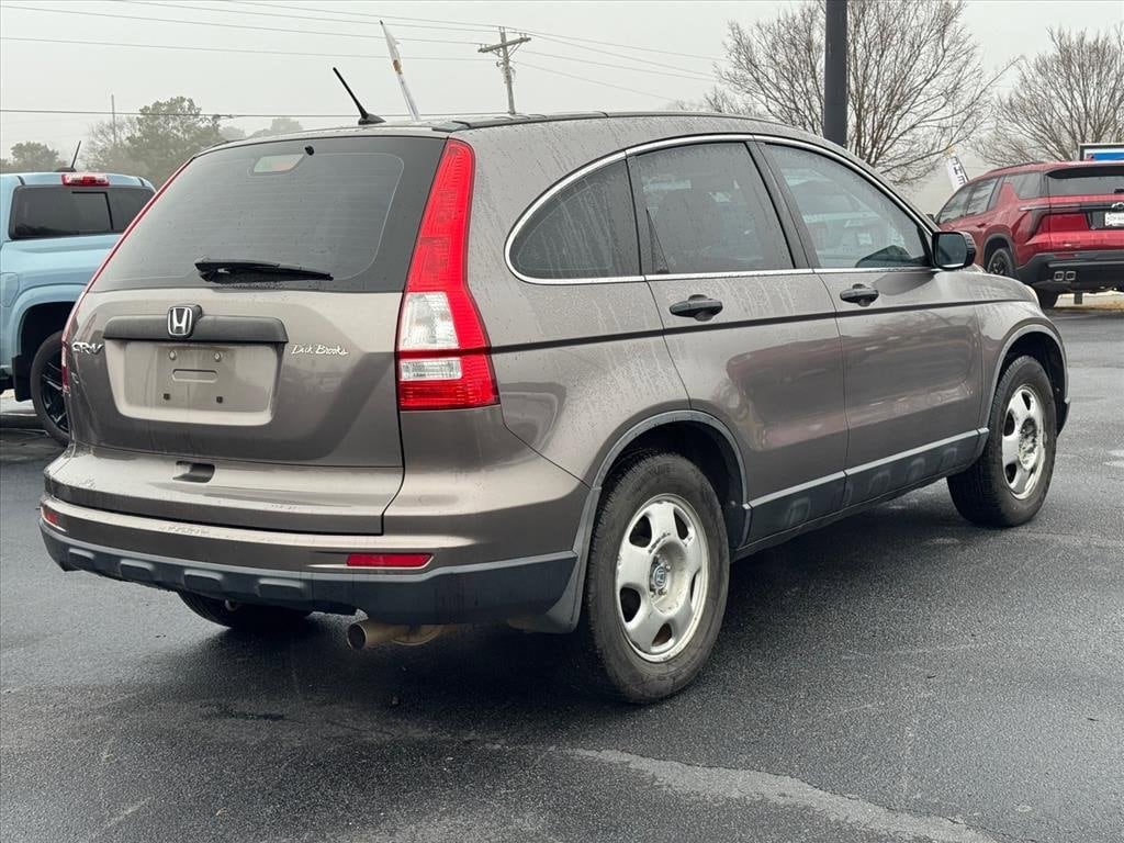 Used 2011 Honda CR-V LX