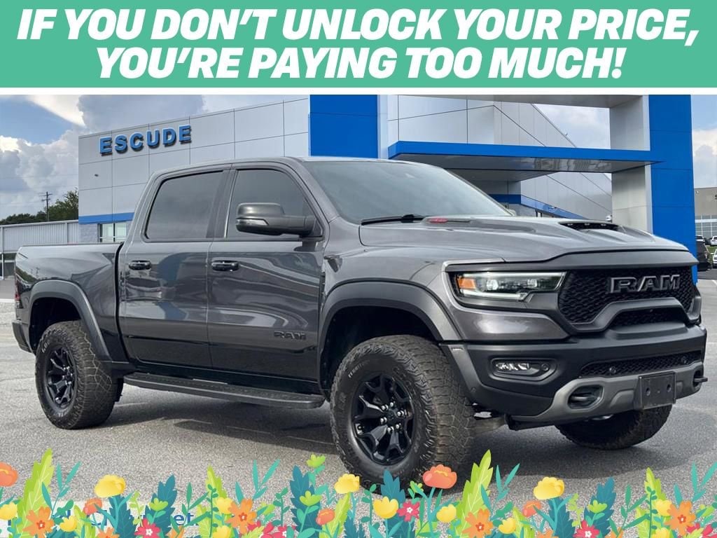 2023 RAM 1500 TRX 4x4 Crew Cab 5'7's photo