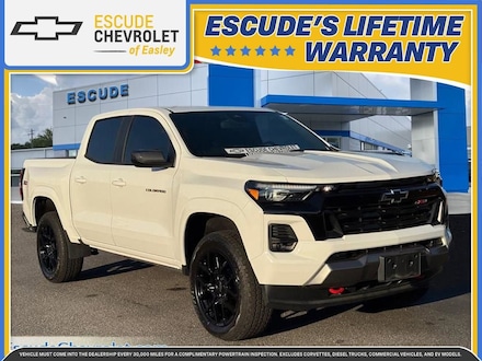 2025 Chevrolet Colorado Z71 Truck