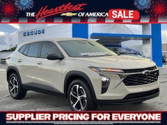 2026 Chevrolet Trax 1RS SUV