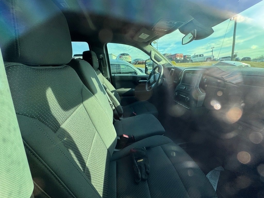 Used 2023 Chevrolet Silverado 1500 WT Truck