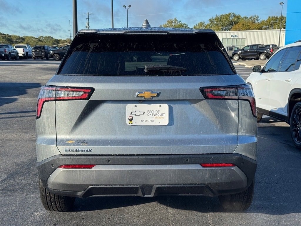 Used 2026 Chevrolet Equinox LT SUV