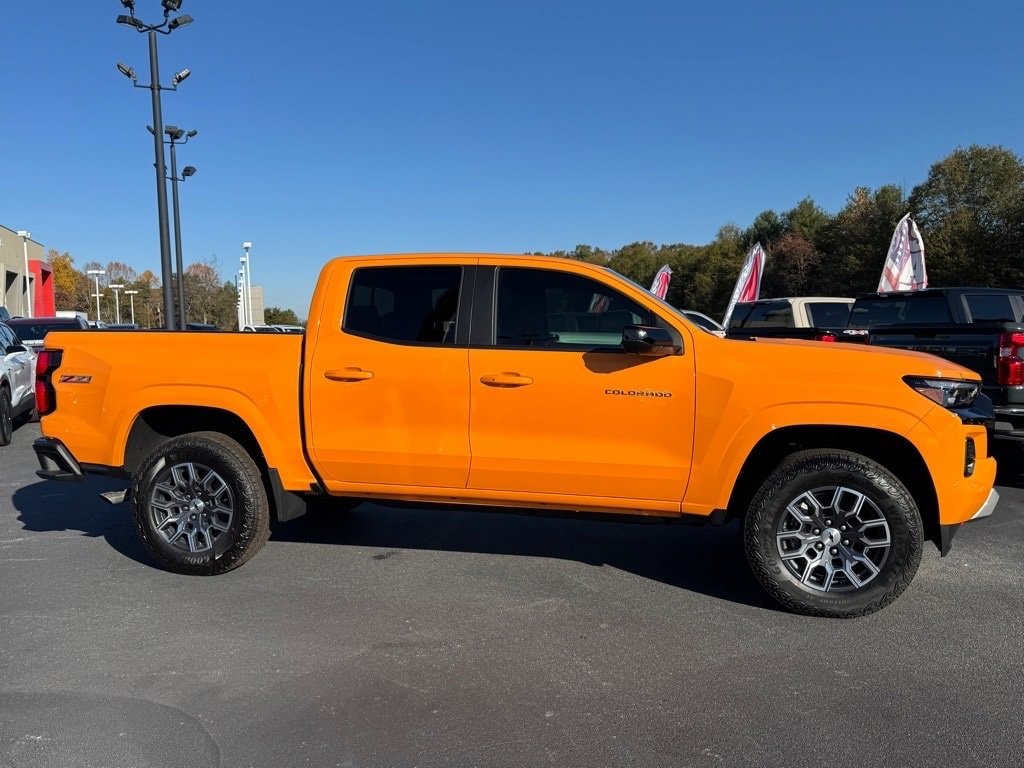 New 2026 Chevrolet Colorado Z71 Truck