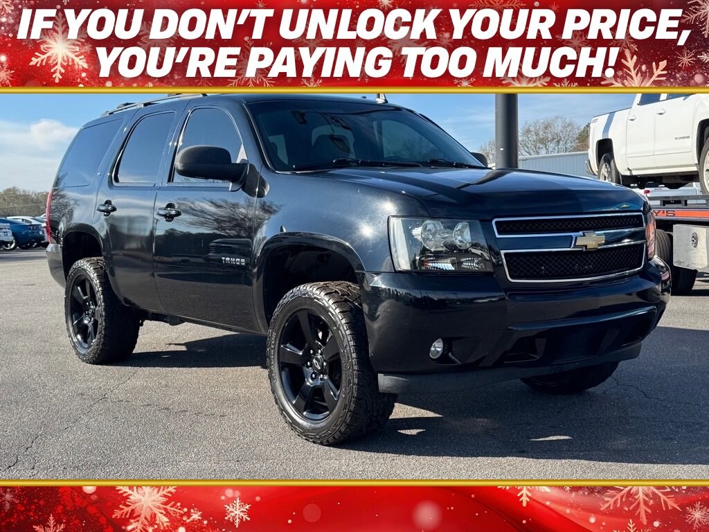 Used 2013 Chevrolet Tahoe LT SUV
