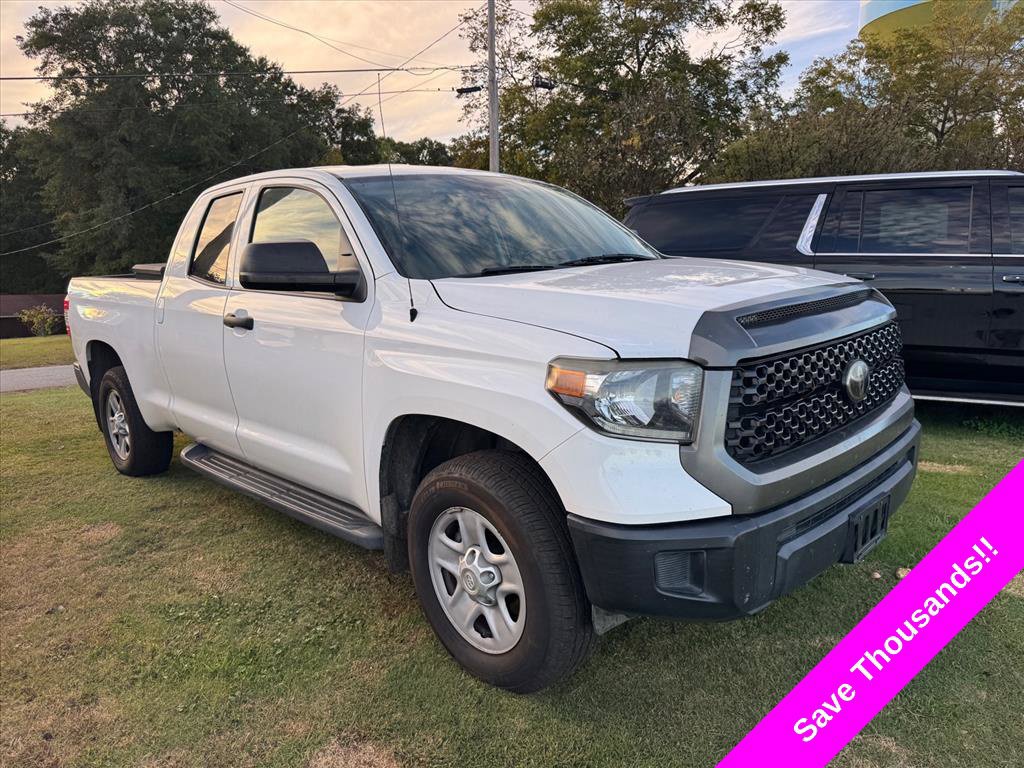 2019 Toyota Tundra