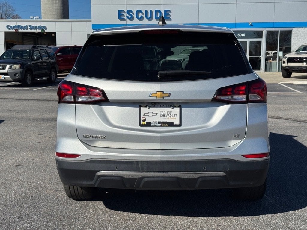 Used 2022 Chevrolet Equinox LT SUV