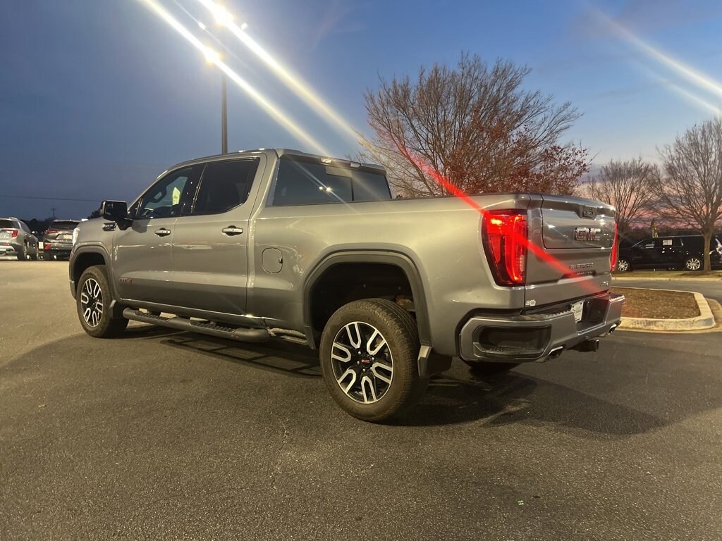 Used 2021 GMC Sierra 1500 AT4 Truck