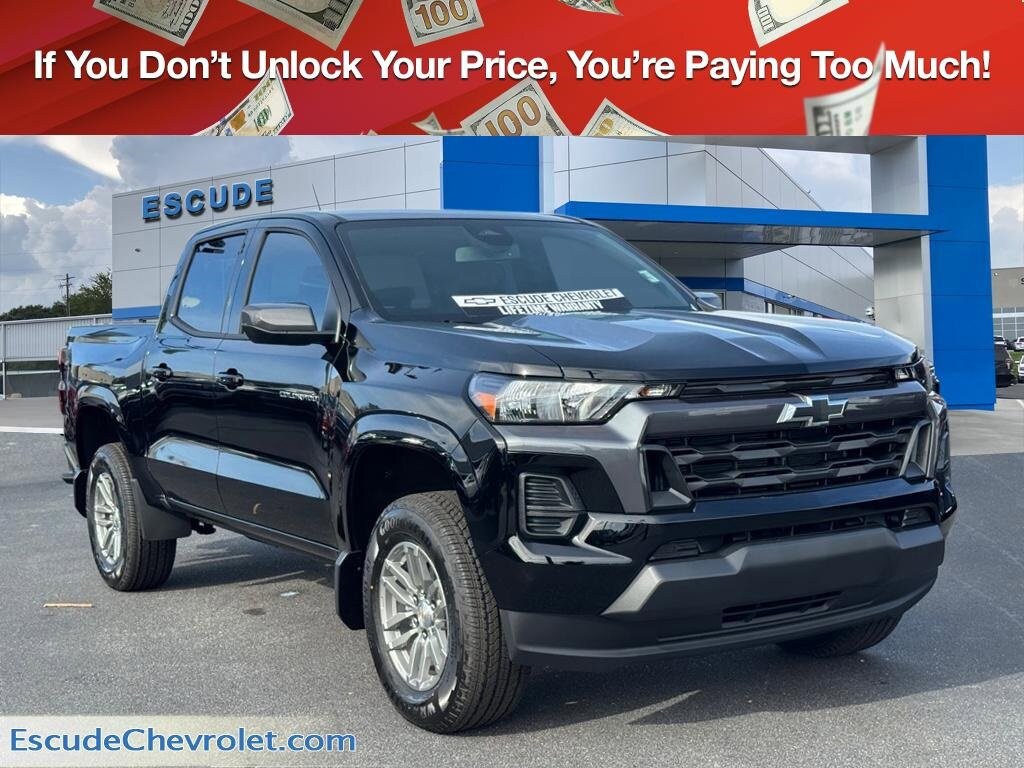 New 2026 Chevrolet Colorado LT Truck