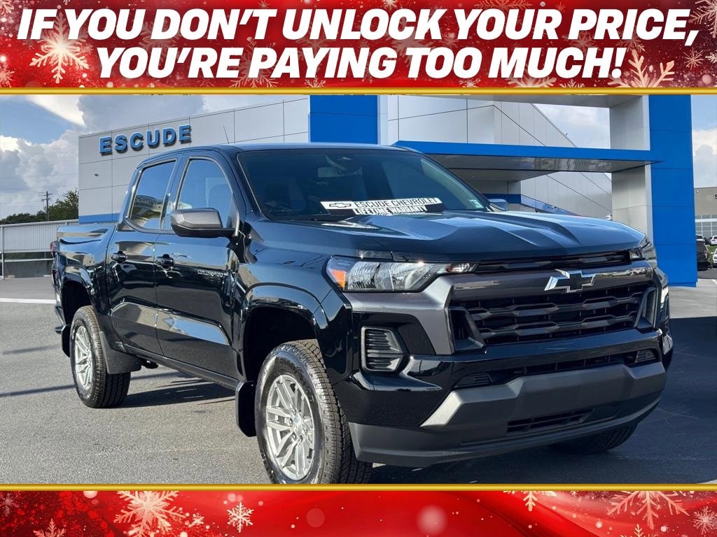 New 2026 Chevrolet Colorado LT Truck