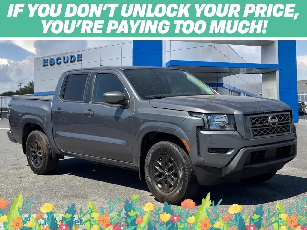 2024 Nissan Frontier SV Crew Cab 4X2 SWB's photo