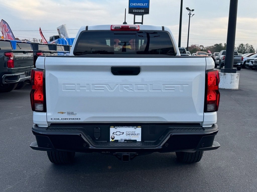 2026 Chevrolet Colorado Work Truck photo 3