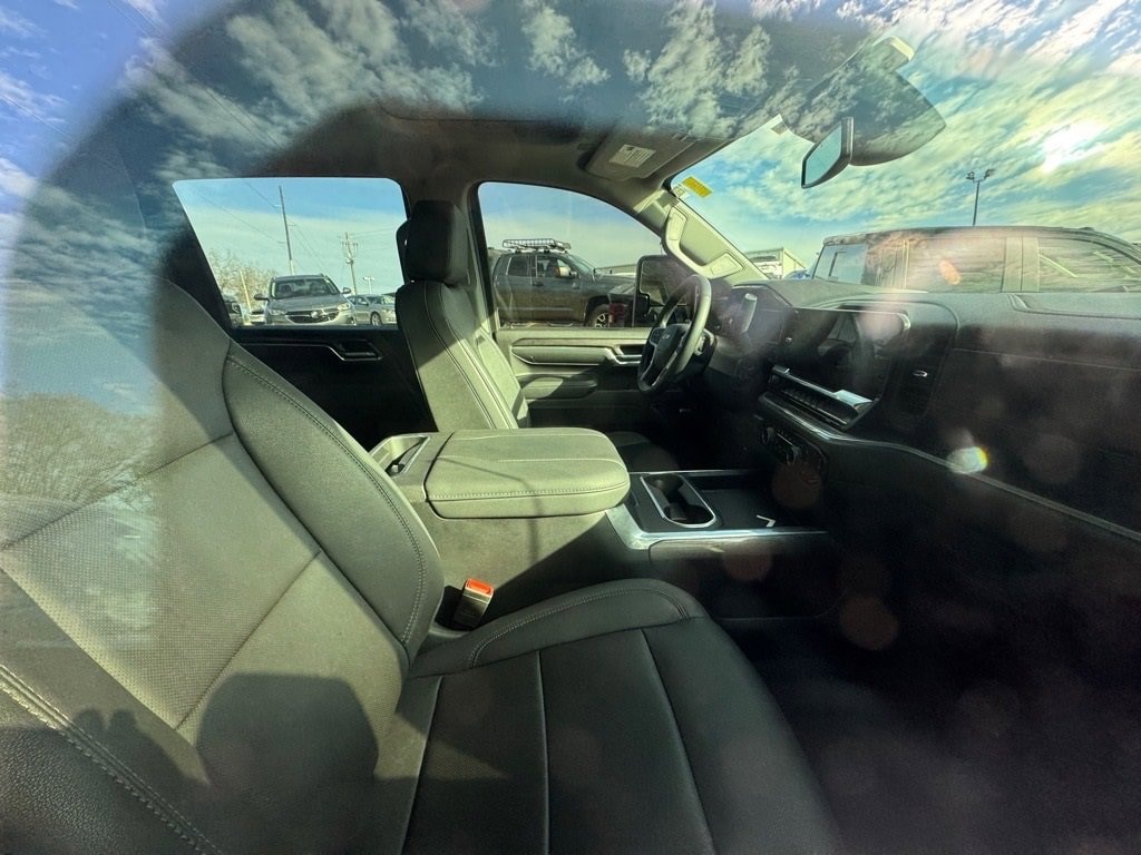 Used 2024 Chevrolet Silverado 2500 HD LTZ Truck