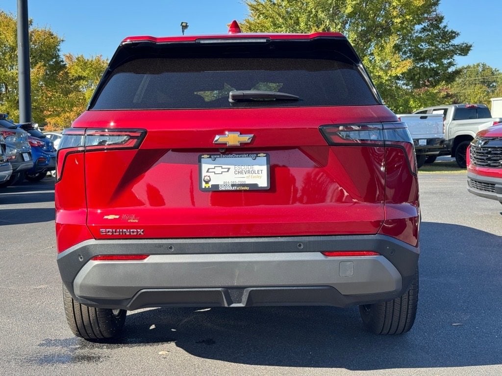 New 2026 Chevrolet Equinox LT SUV