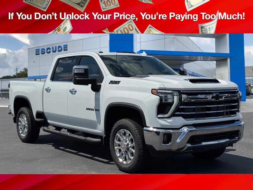 2025 Chevrolet Silverado 3500 HD Truck 