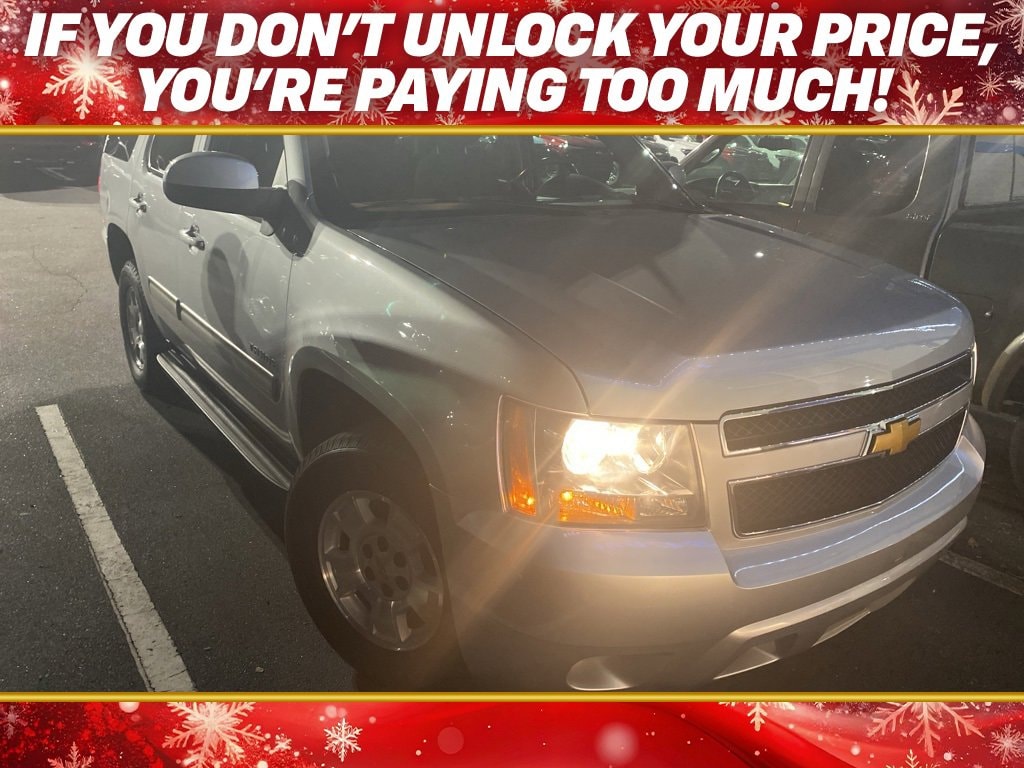 2014 Chevrolet Tahoe LS