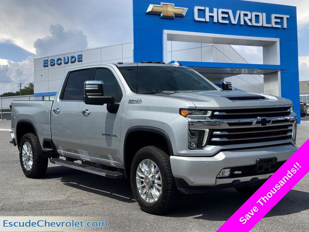 2023 Chevrolet Silverado 2500HD High Country