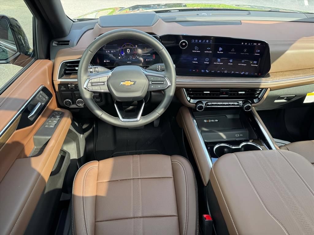 2026 Chevrolet Tahoe High Country - Photo 10