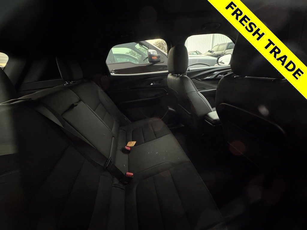 2022 Chevrolet Trailblazer RS photo 4