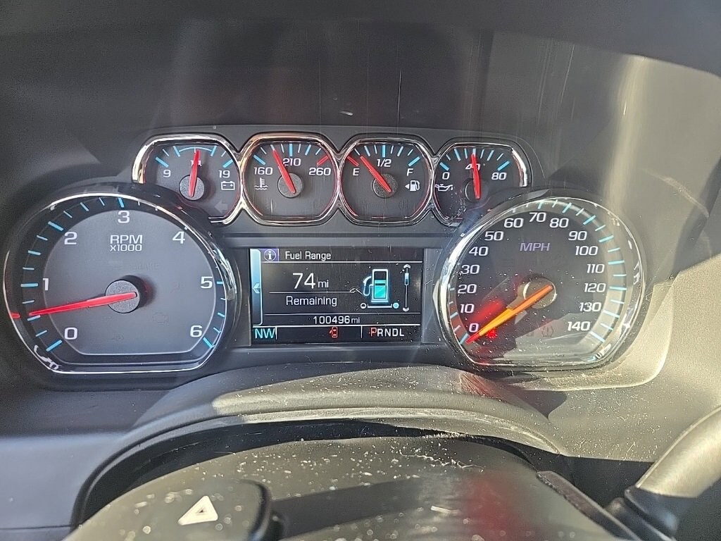 Used 2020 Chevrolet Suburban LT SUV