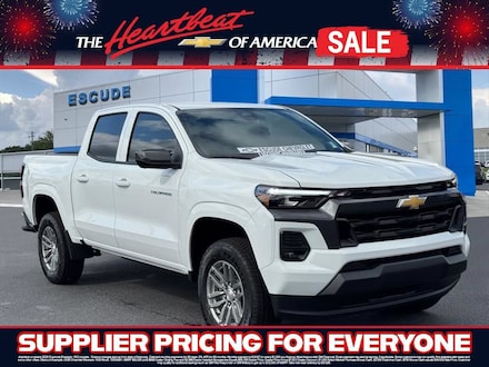2026 Chevrolet Colorado LT Truck