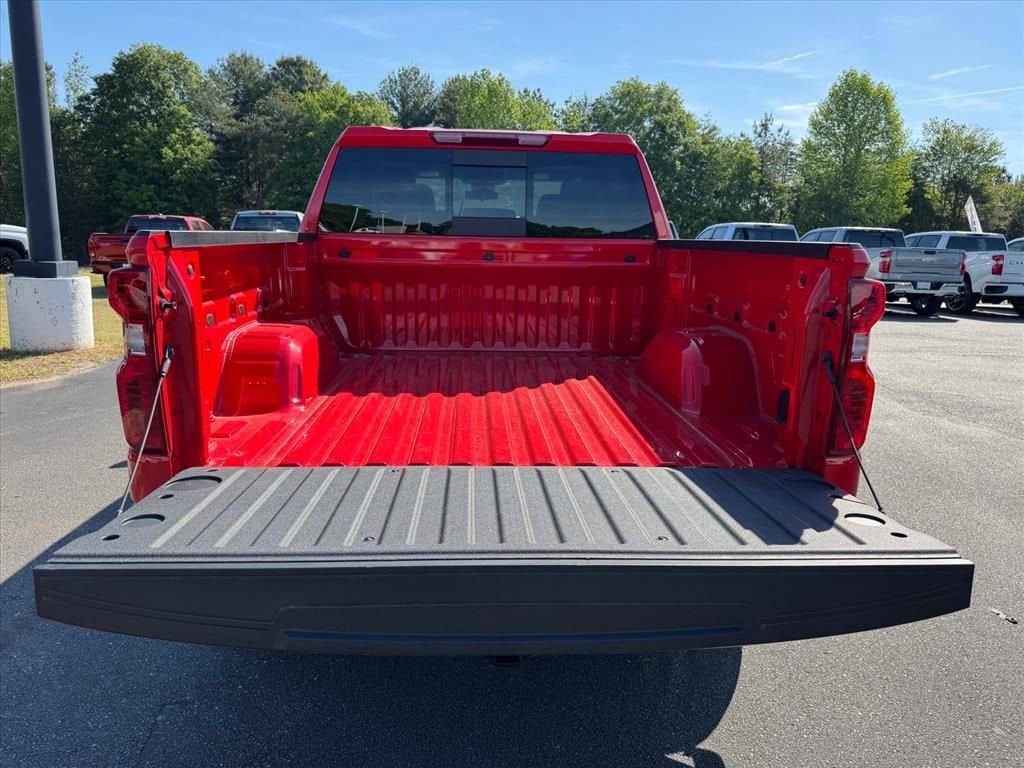2025 Chevrolet Silverado 1500 LT - Photo 7