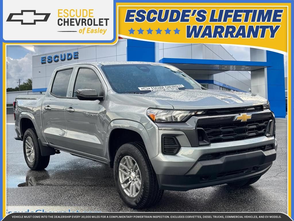 2026 Chevrolet Colorado